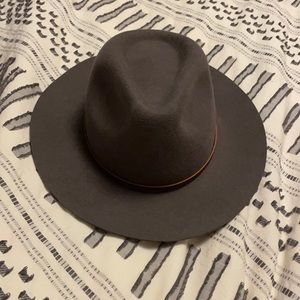 Brixton 100% wool fedora